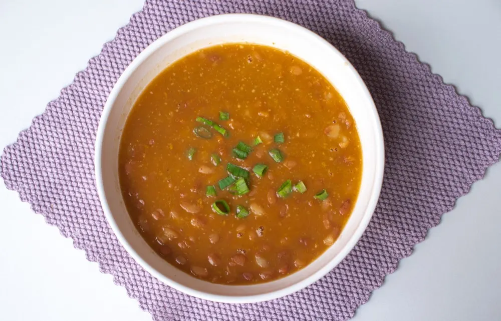 Pasta e fagioli